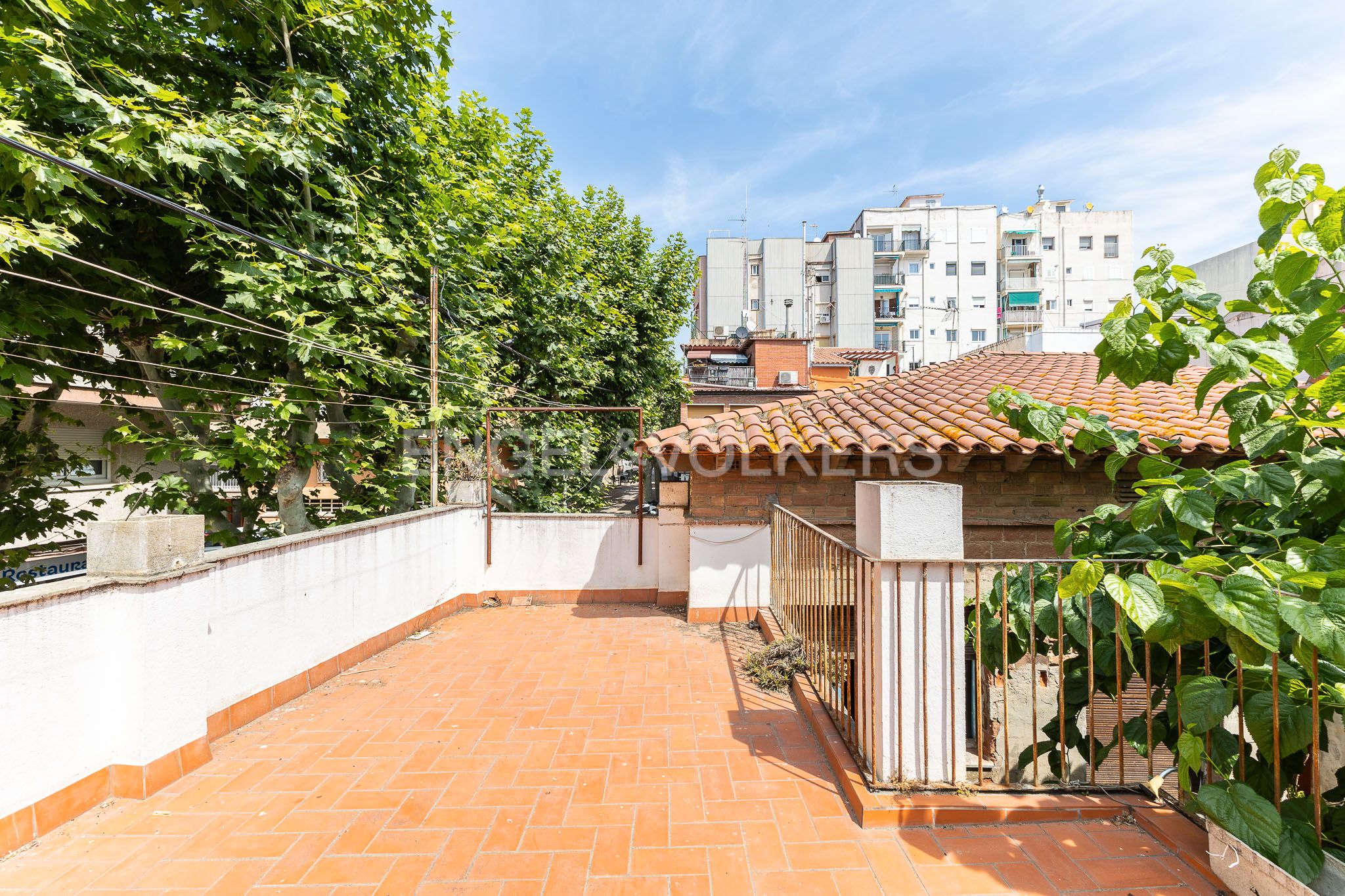 Terrassa de Casa o xalet en venda en Premià de Mar amb Calefacció, Jardí privat i Terrassa