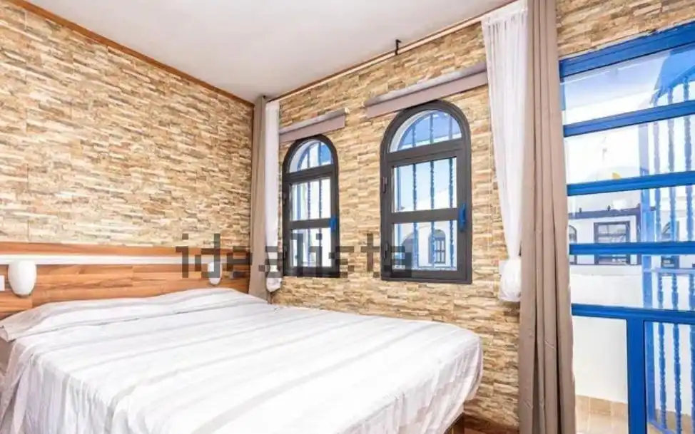 Habitación de Casa adosada en venta en San Bartolomé de Tirajana con Aire acondicionado, Jardín privado y Terraza