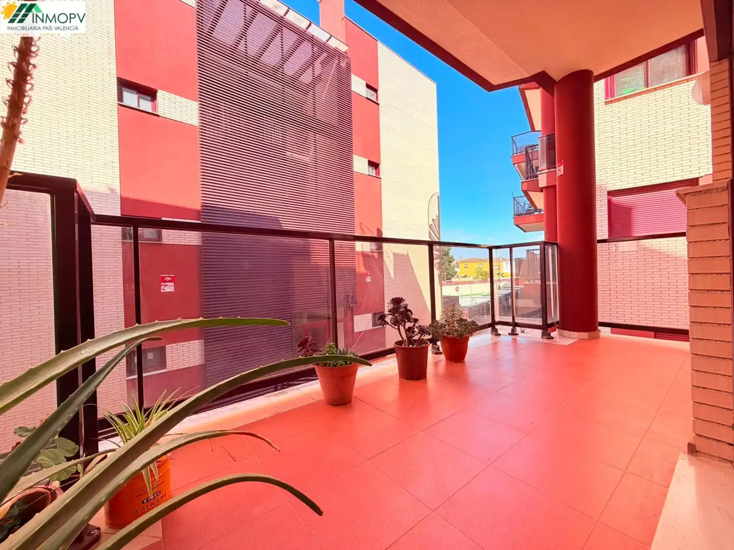 Terraza de Apartamento en venta en Vinaròs con Piscina comunitaria