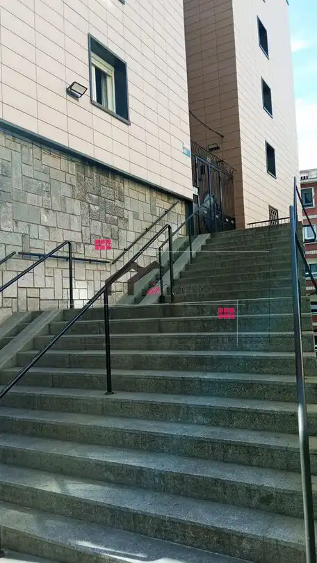 Vista exterior de Piso en venta en Bilbao 