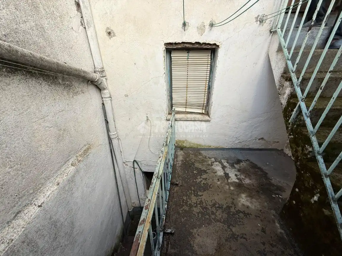 Terraza de Casa adosada en venta en Almorox