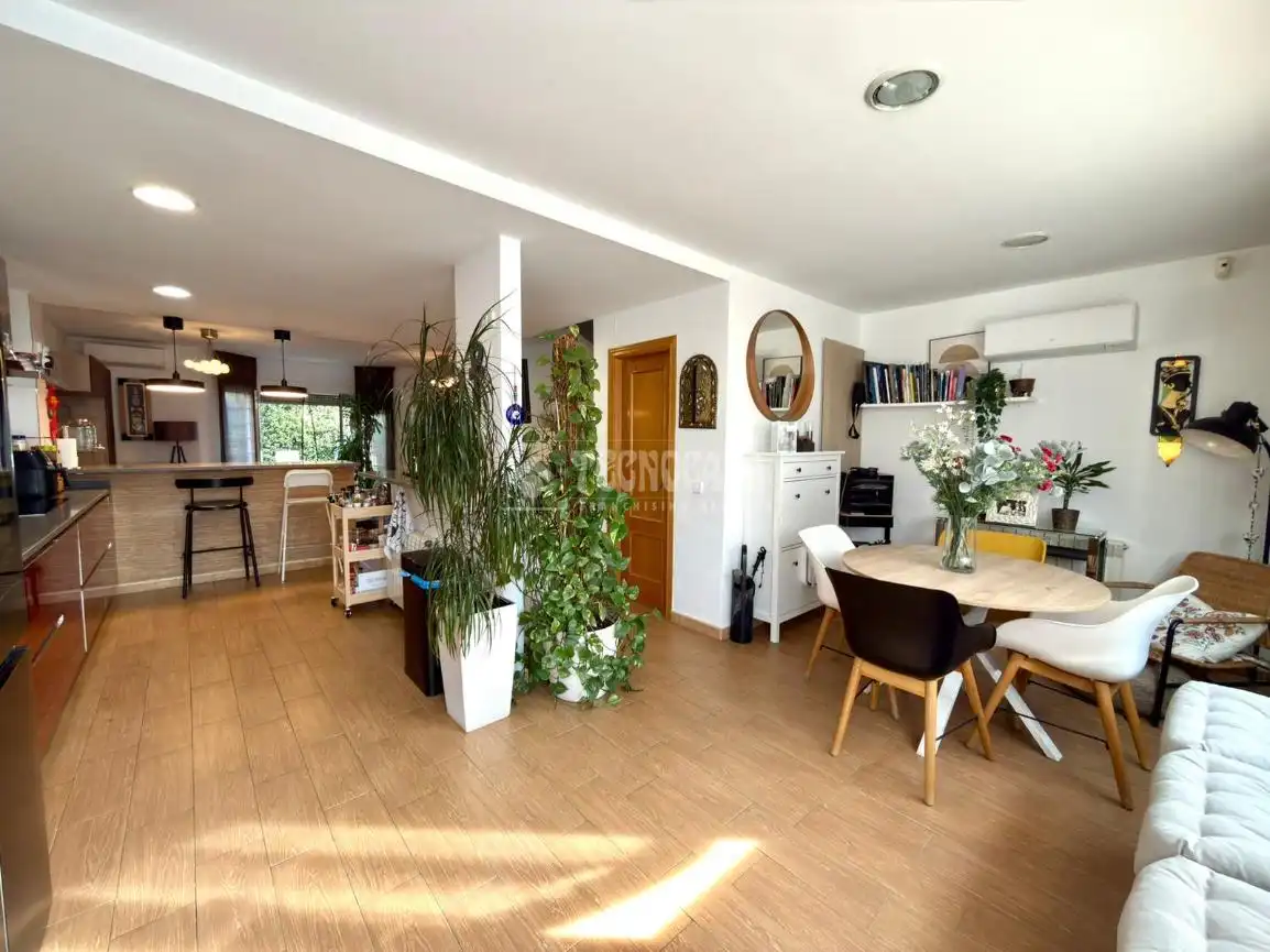 Sala d'estar de Casa o xalet en venda en Valdemoro