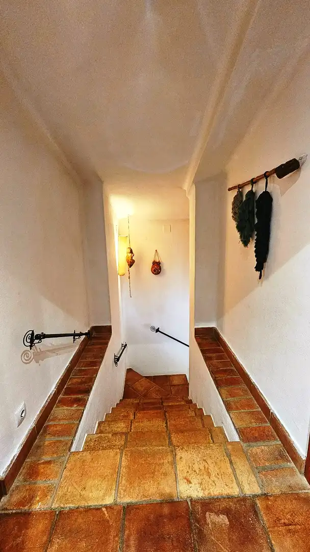 Finca rústica en venta en Santa Ana la Real con Calefacción, Jardín privado y Terraza