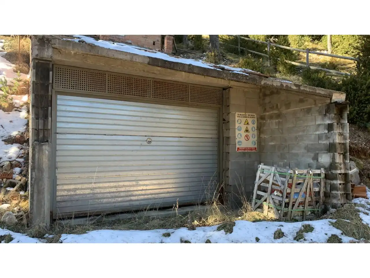 Vista exterior de Casa o chalet en venta en La Coma i la Pedra