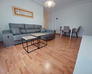 Living room of Flat to rent in Alcázar de San Juan  with Air Conditioner, Heating and Terrace