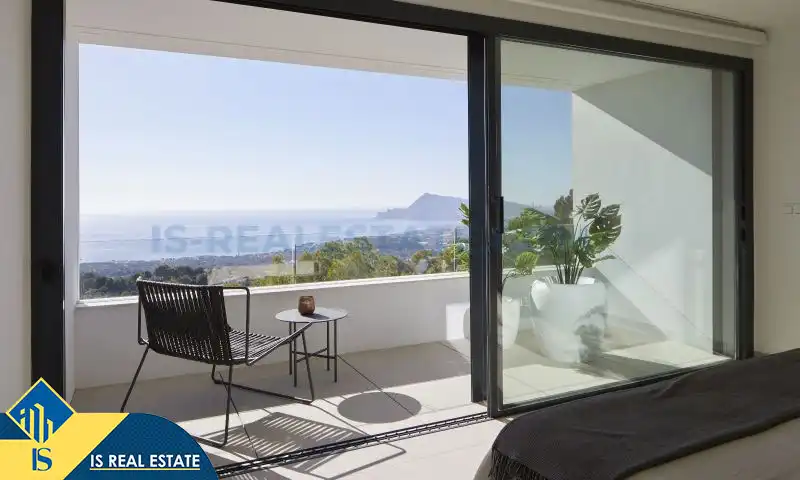 Villa mit Pool zum Verkauf in Altea la Vella, imagen 25