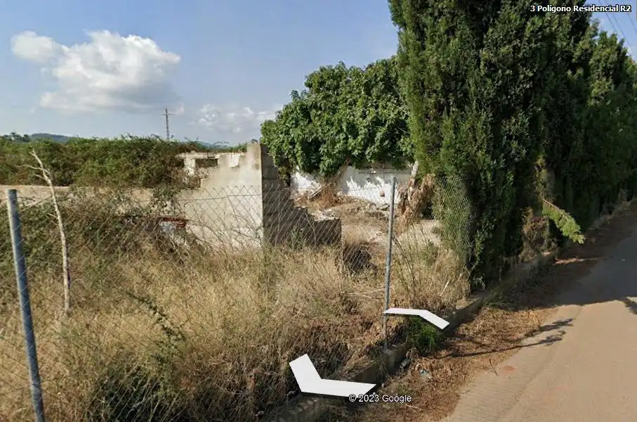 Rustikales Grundstück zum Verkauf in Alcàntera de Xúquer, imagen 2