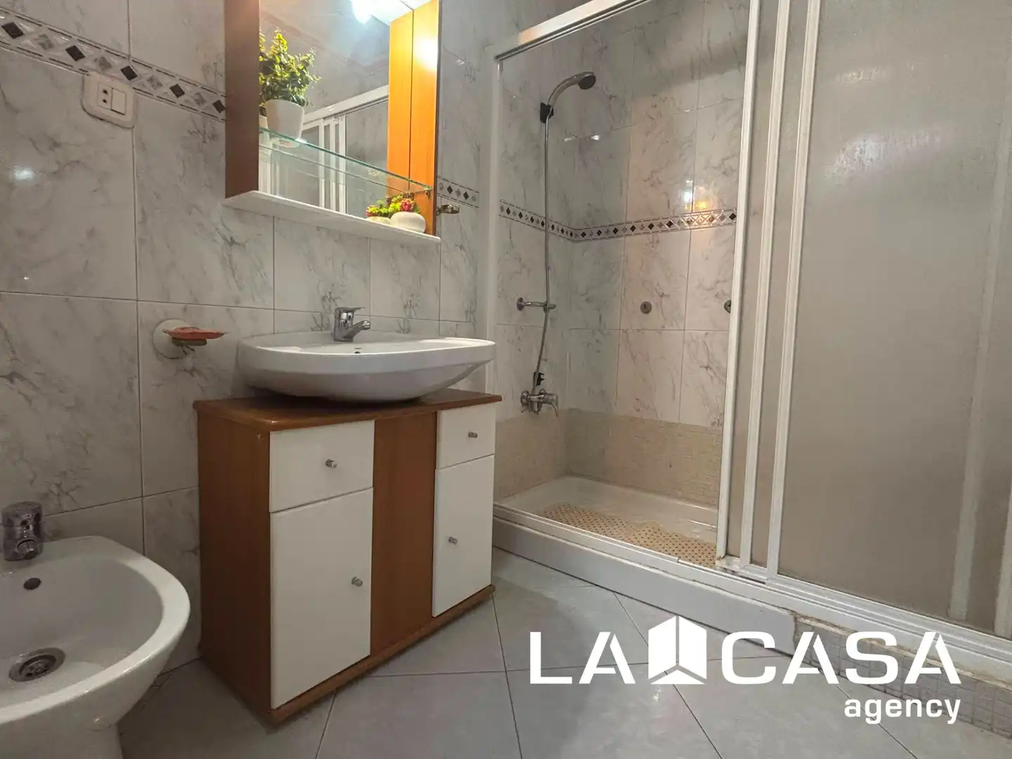 Bathroom of Houses for sale in Vista Azul - Consolación 