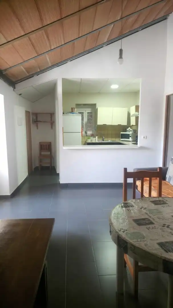 Cocina de Casa adosada en venta en Rincón de la Victoria con Aire acondicionado, Terraza y Trastero