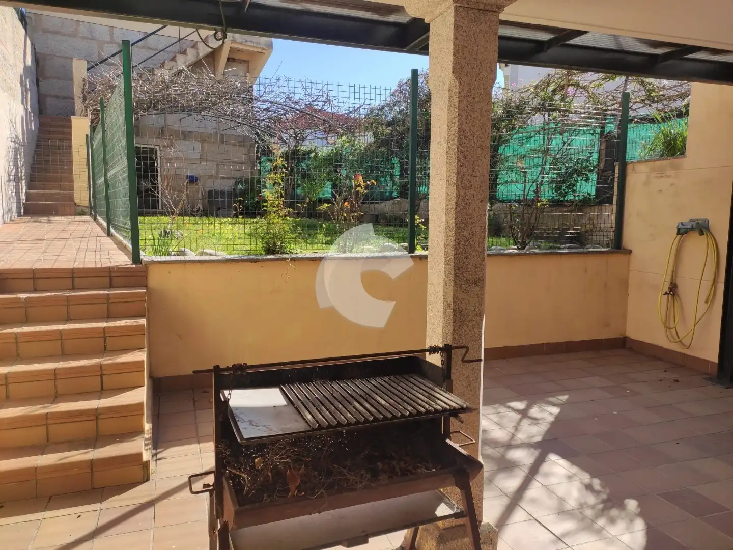 Casa con jardín en venta en Panxón, imagen 11