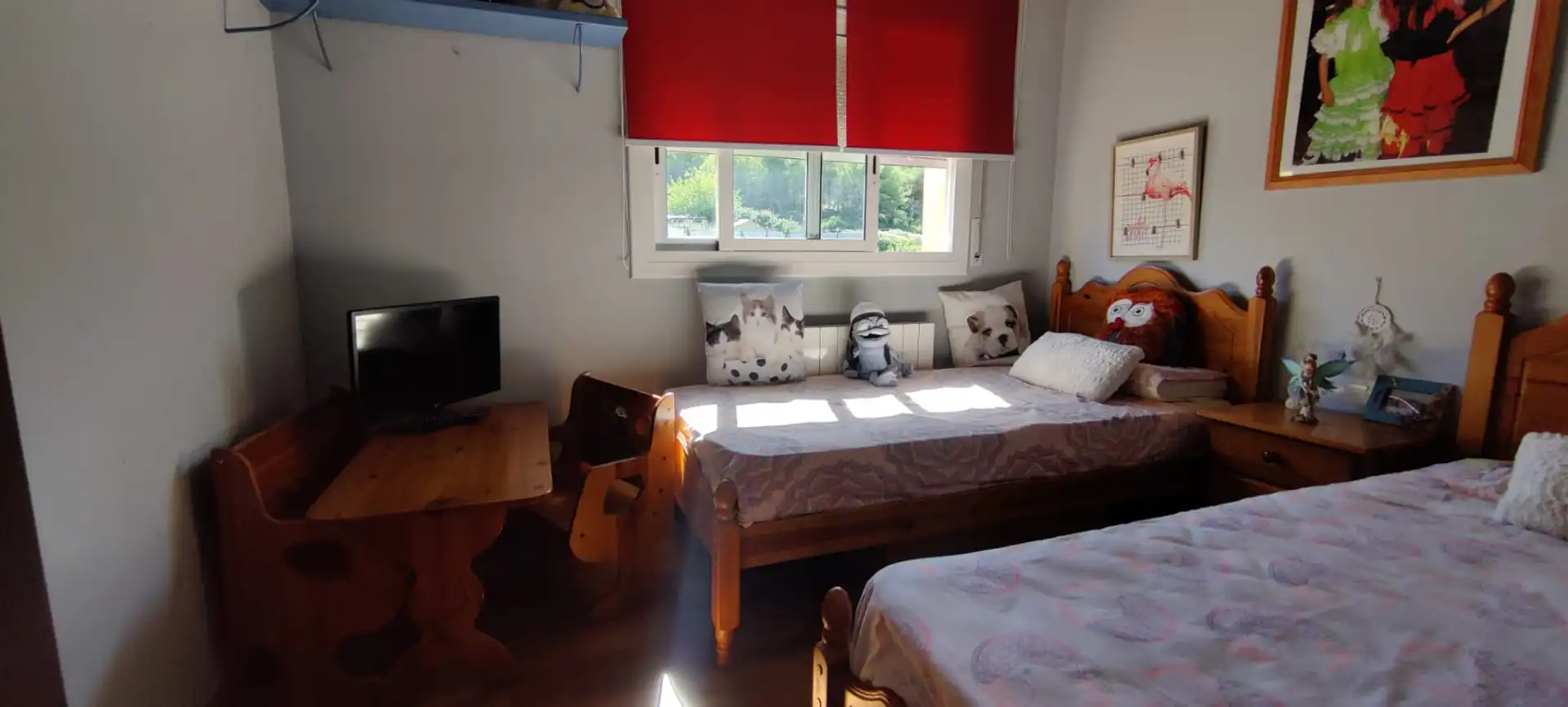 Habitación de Casa o chalet en venta en Cunit con Aire acondicionado, Calefacción y Jardín privado