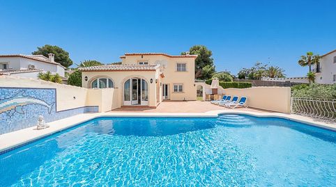 Photo 3 of Houses for sale in La Granadella - Costa Nova, Jávea / Xàbia