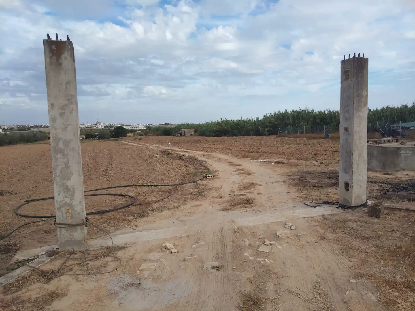 Rural land for sale in Salteras, imagen 4