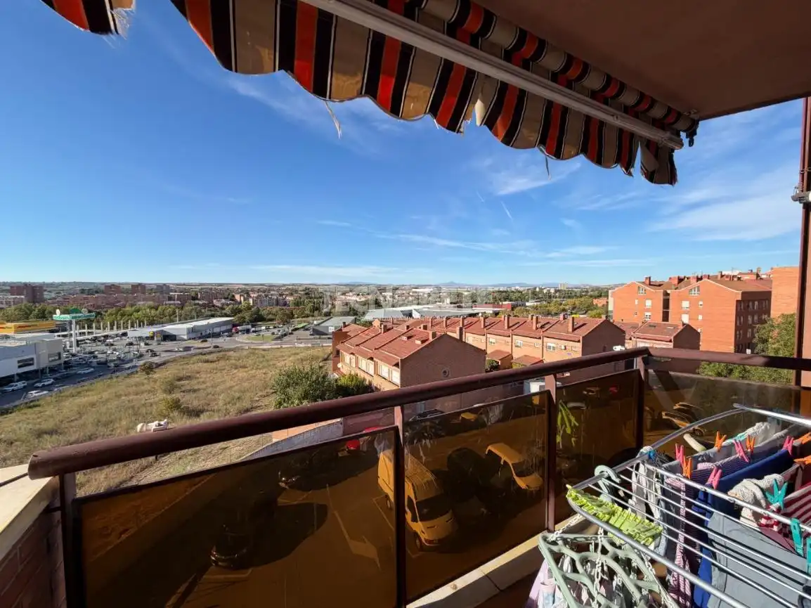 Terraza de Piso en venta en Constitución - Balconcillo