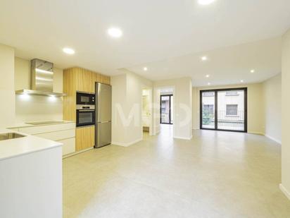 Kitchen of Flat for sale in Vic  with Air Conditioner and Terrace