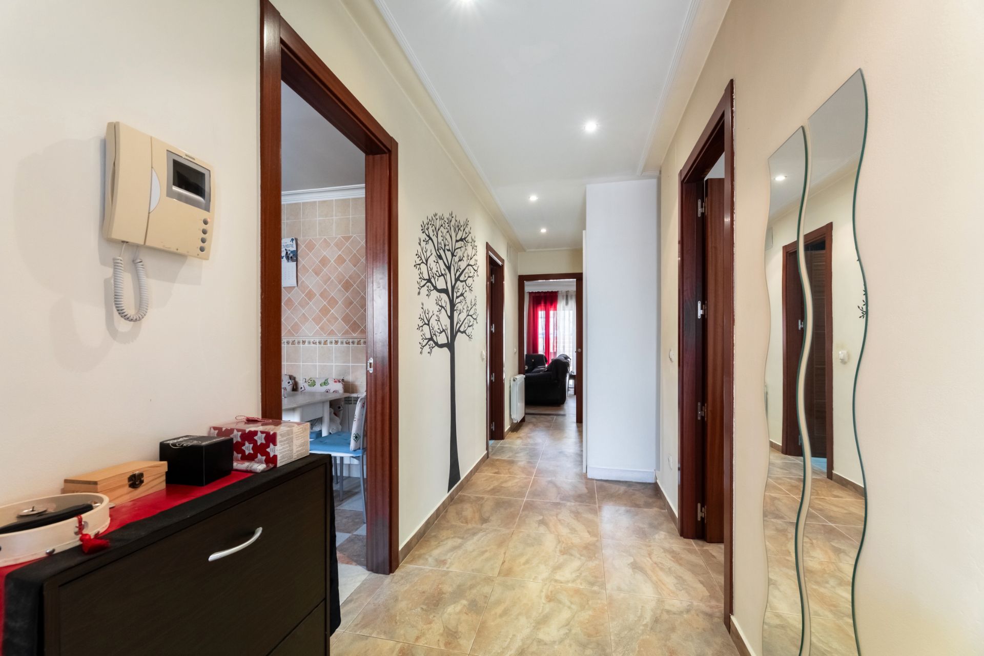 Single-family semi-detached for sale in Moraleja de Enmedio  with Heating, Private garden and Parquet flooring