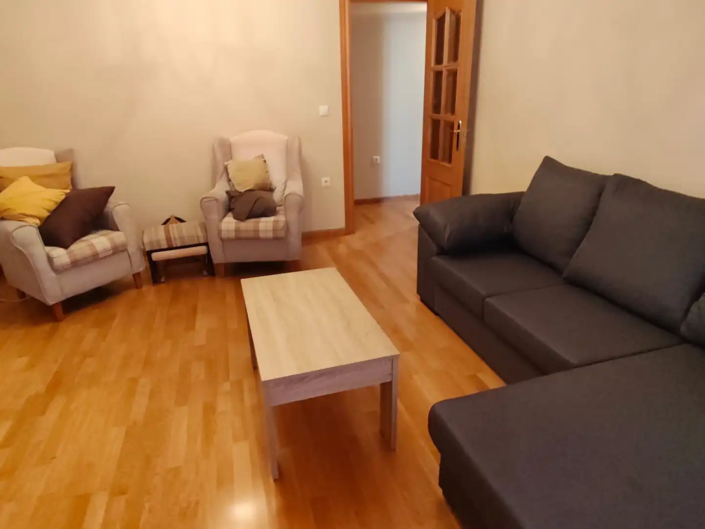 Apartamento de alquiler en Calle Murcia, Medina del Campo