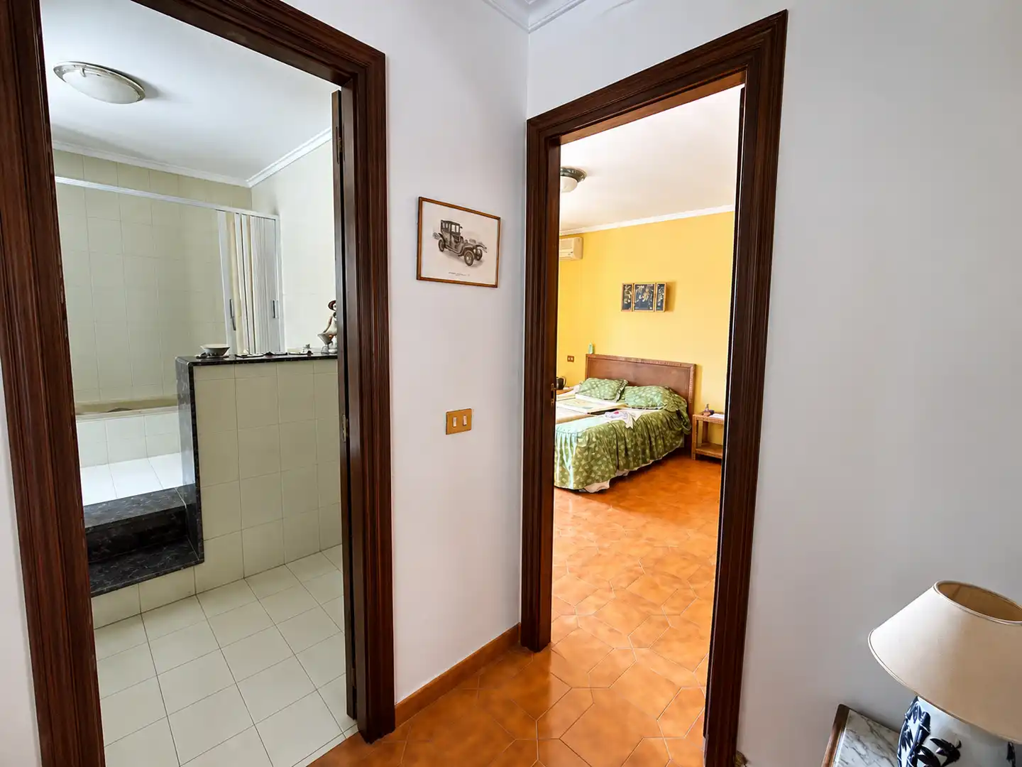Dormitori de Casa o xalet en venda en Canet d'En Berenguer amb Aire condicionat, Jardí privat i Traster