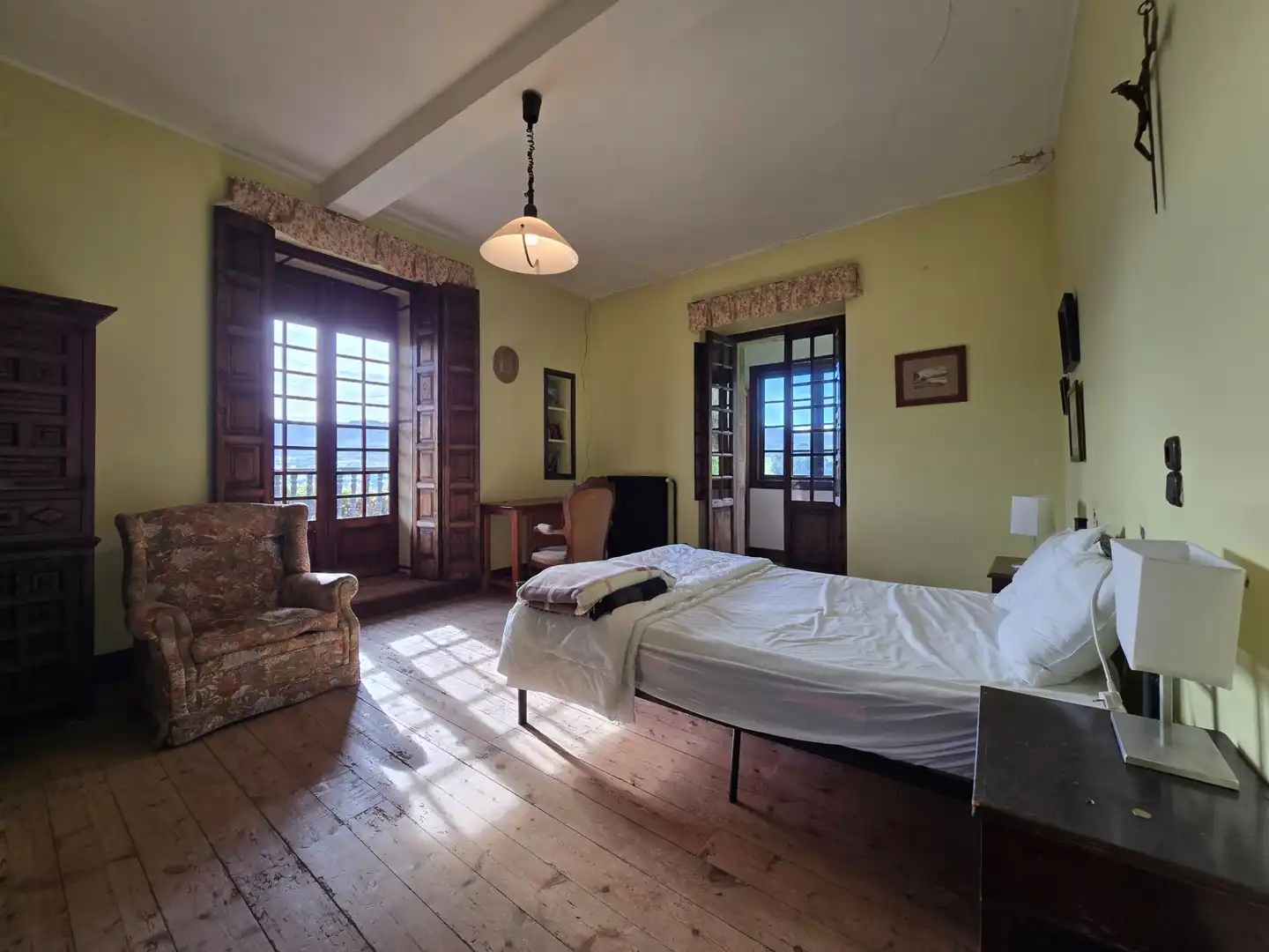 Habitación de Casa o chalet en venta en Villaviciosa con Calefacción y Jardín privado