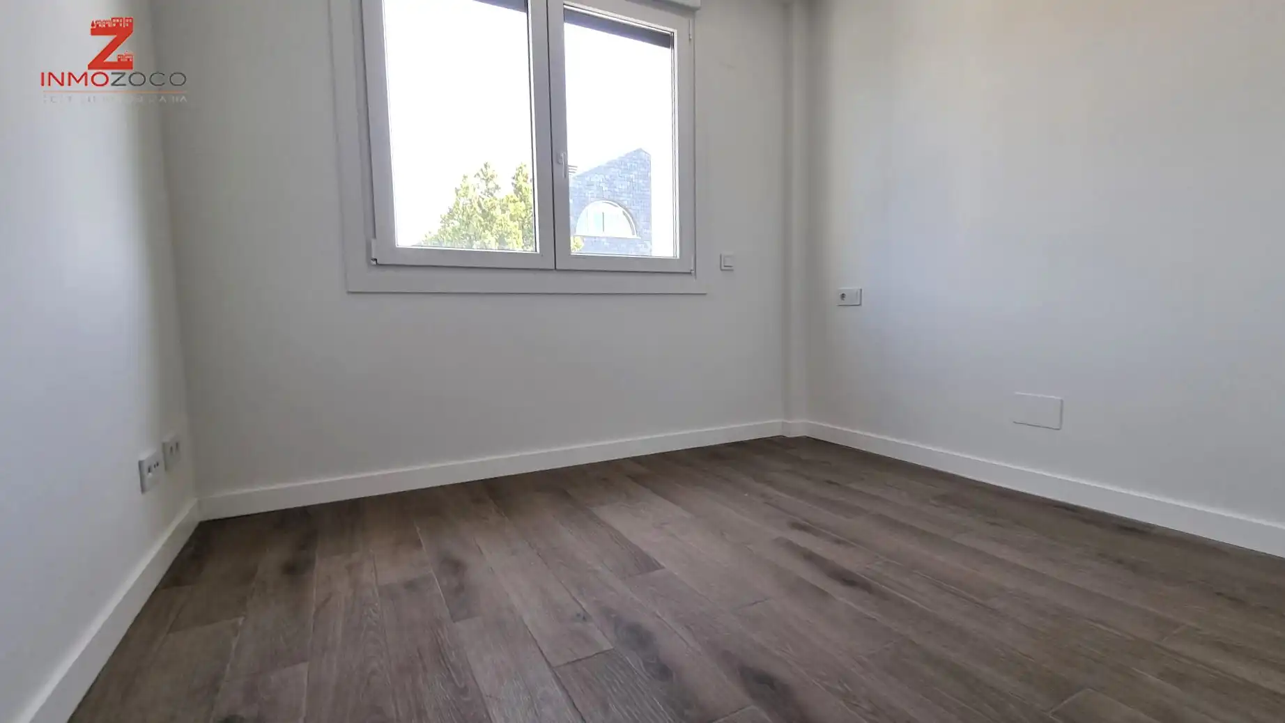 Habitación de Casa adosada en venta en Las Rozas de Madrid con Calefacción, Jardín privado y Terraza