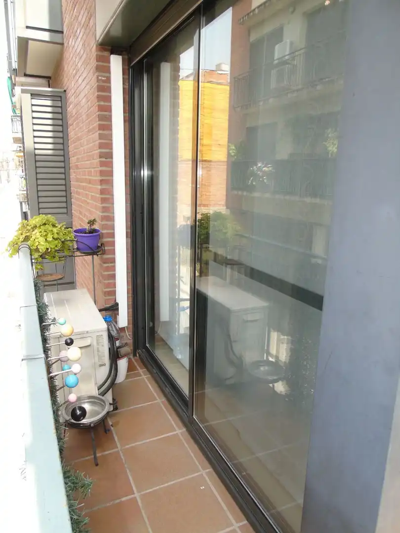Terraza de Piso en venta en Canovelles con Aire acondicionado, Calefacción y Trastero