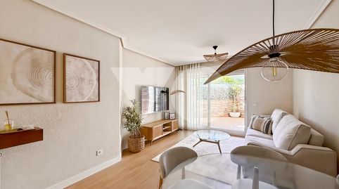 Foto 3 von Erdgeschoss zur Miete in Golf - El Carralero, Majadahonda