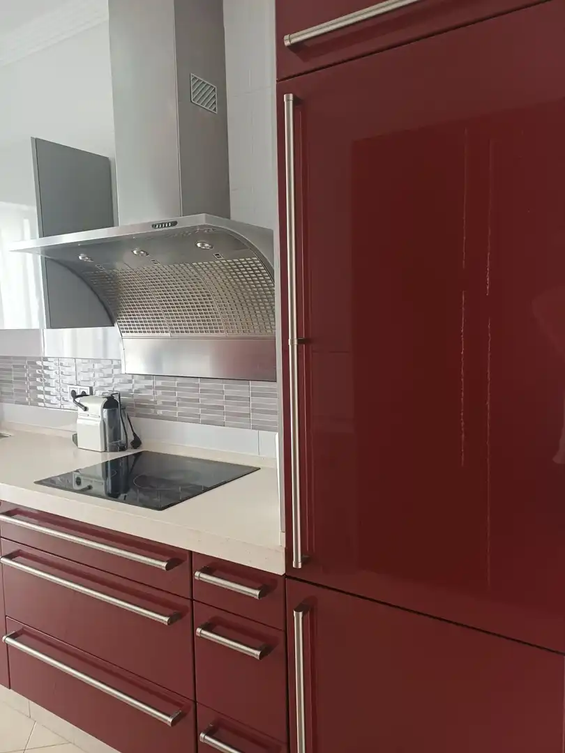 Cocina de Piso de alquiler en Moguer, Huelva