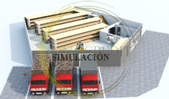 Foto 2 de Terreny industrial en venda a Yuncos, Toledo