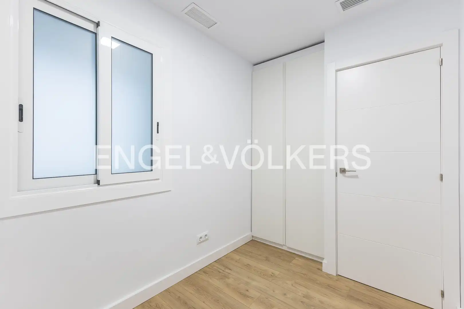 Habitación de Piso de alquiler en Barcelona con Aire acondicionado y Calefacción