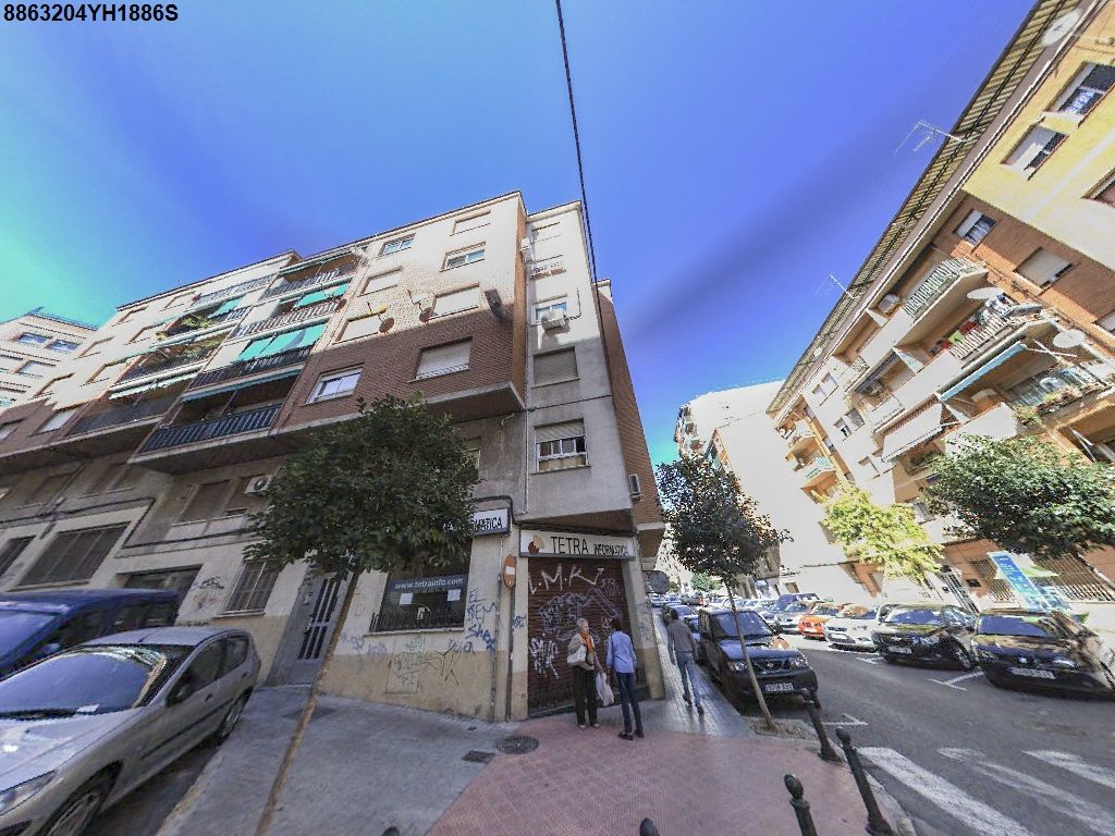 Vista exterior de Pis en venda en Alcoy / Alcoi