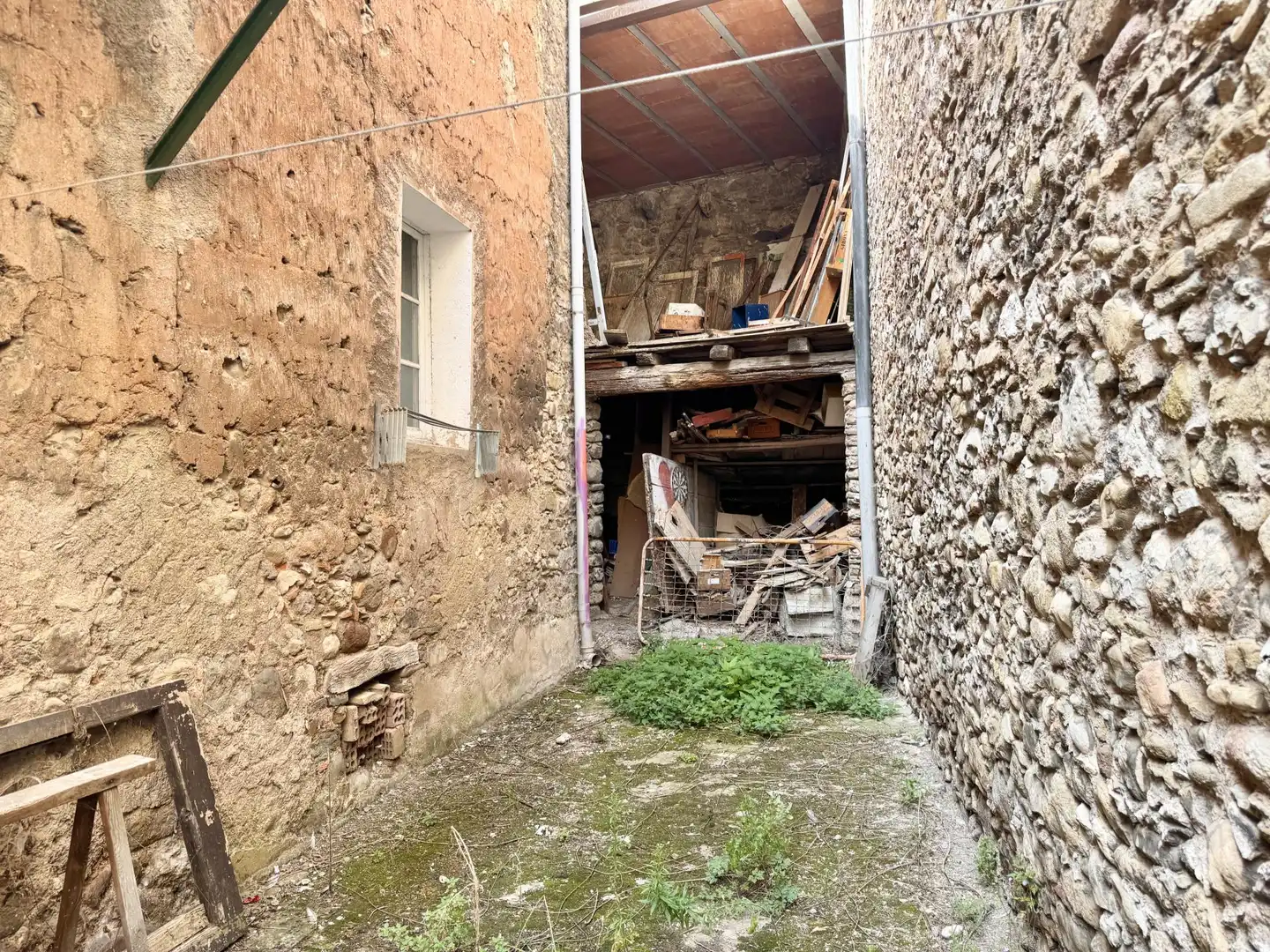 Casa adosada en venta en del Verger, La Pobla de Lillet