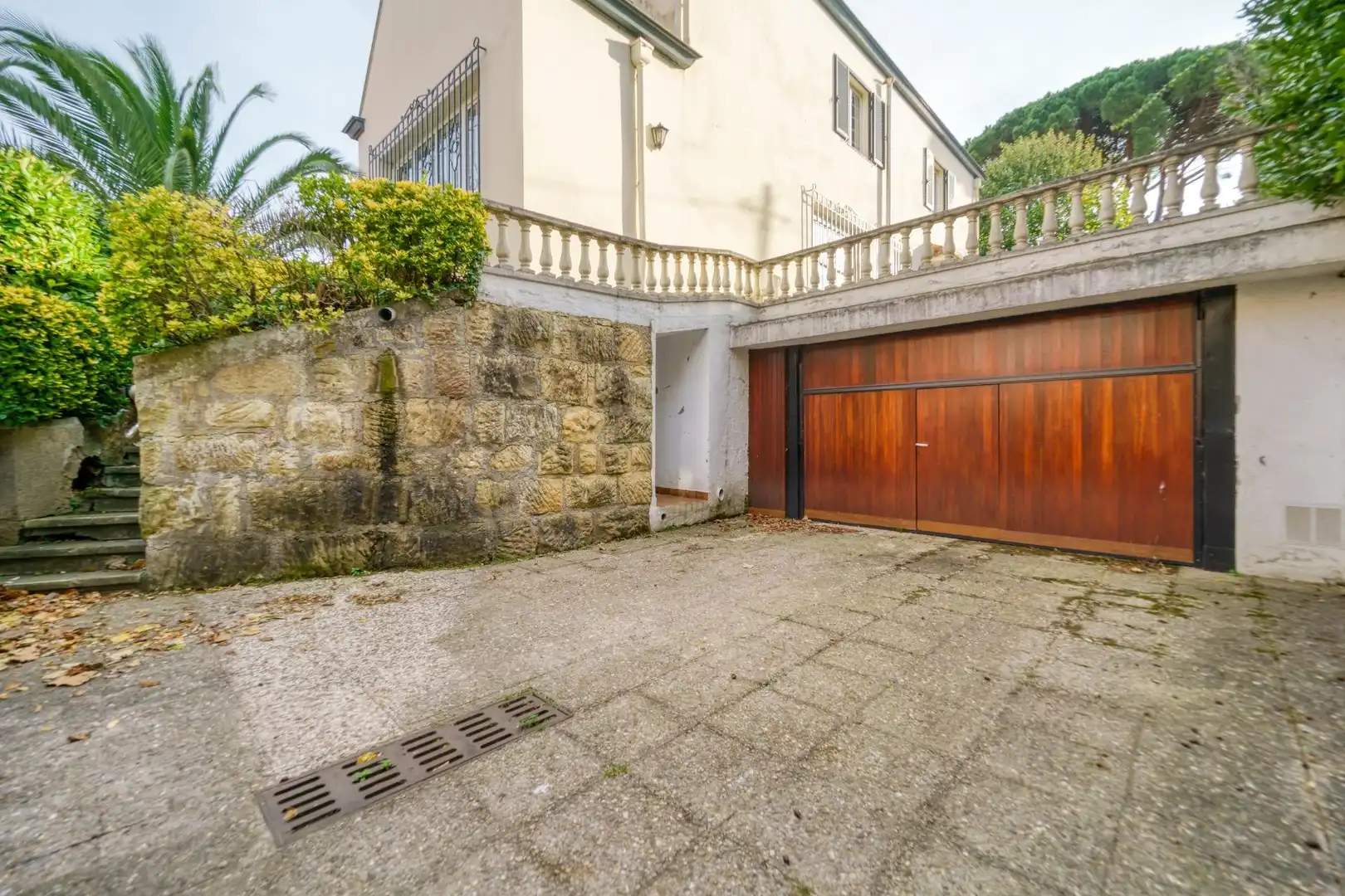 Vista exterior de Casa o chalet en venta en Getxo  con Calefacción