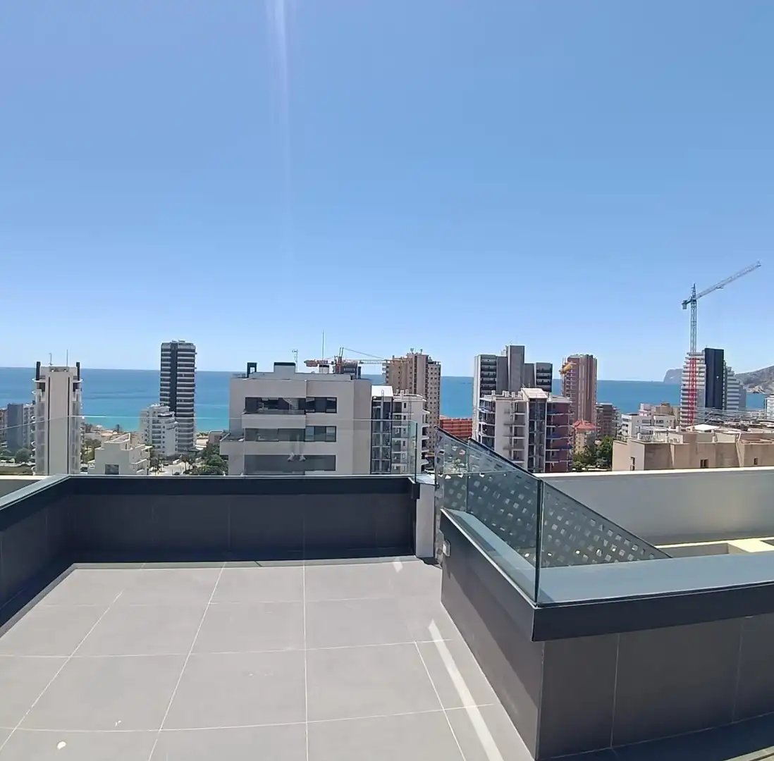 Penthouse with pool for sale in Marisol Park - Ortembach - Los Almendros, imagen 23