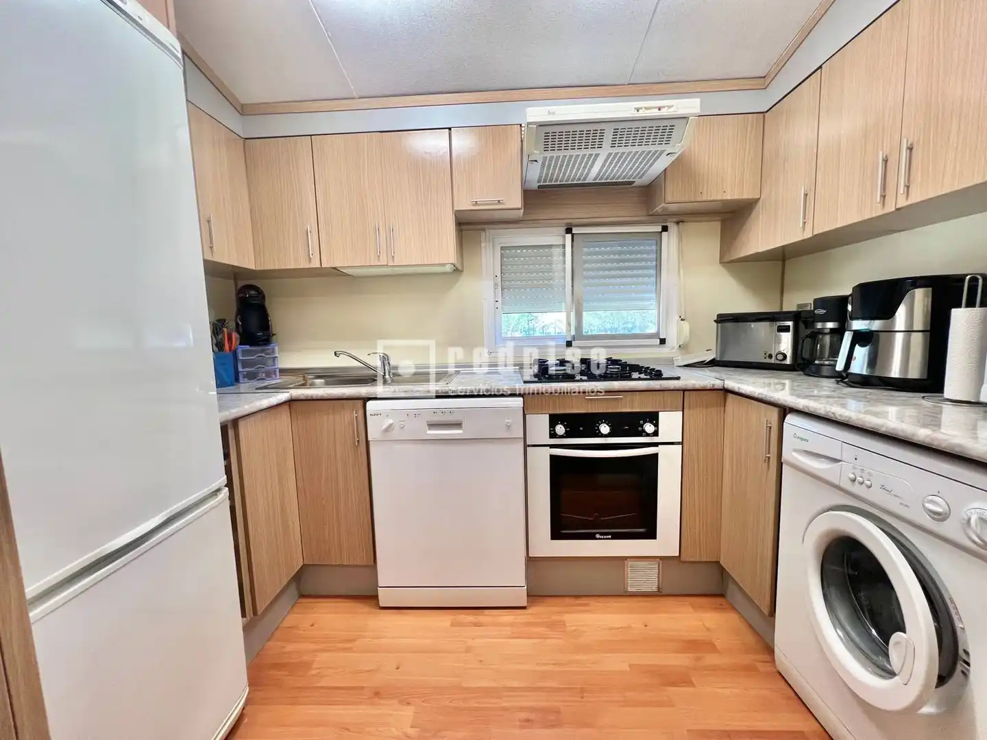 Kitchen of Houses for sale in Trillo  with Heating and Storage room