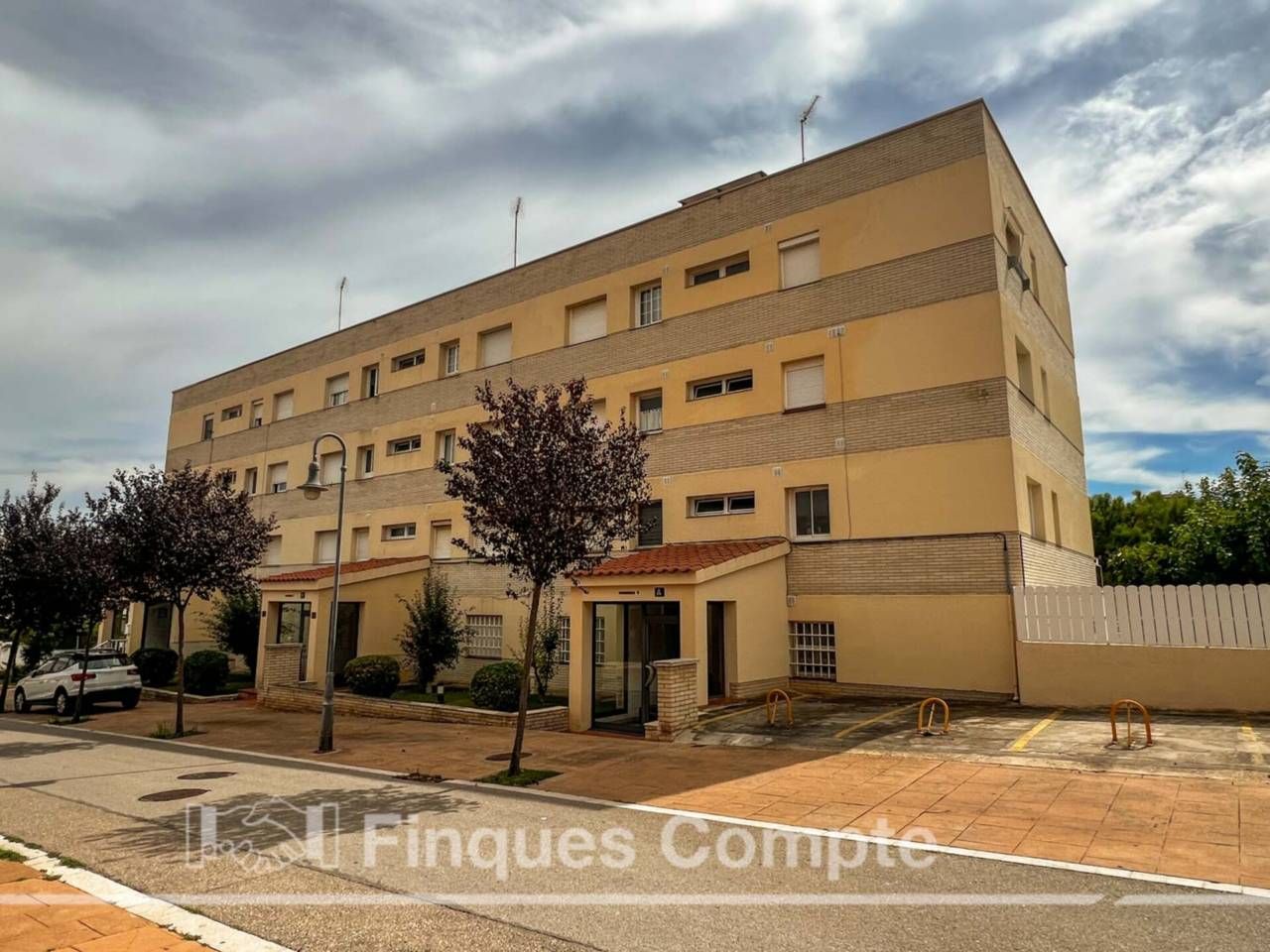 Vista exterior de Apartament en venda en Roda de Berà amb Aire condicionat, Terrassa i Traster