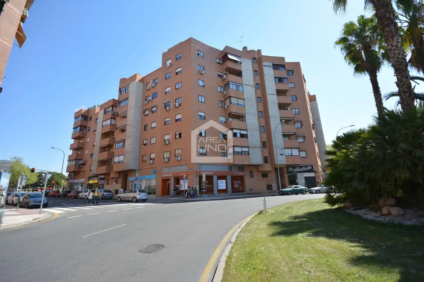 Exterior view of Garage for sale in Alcorcón
