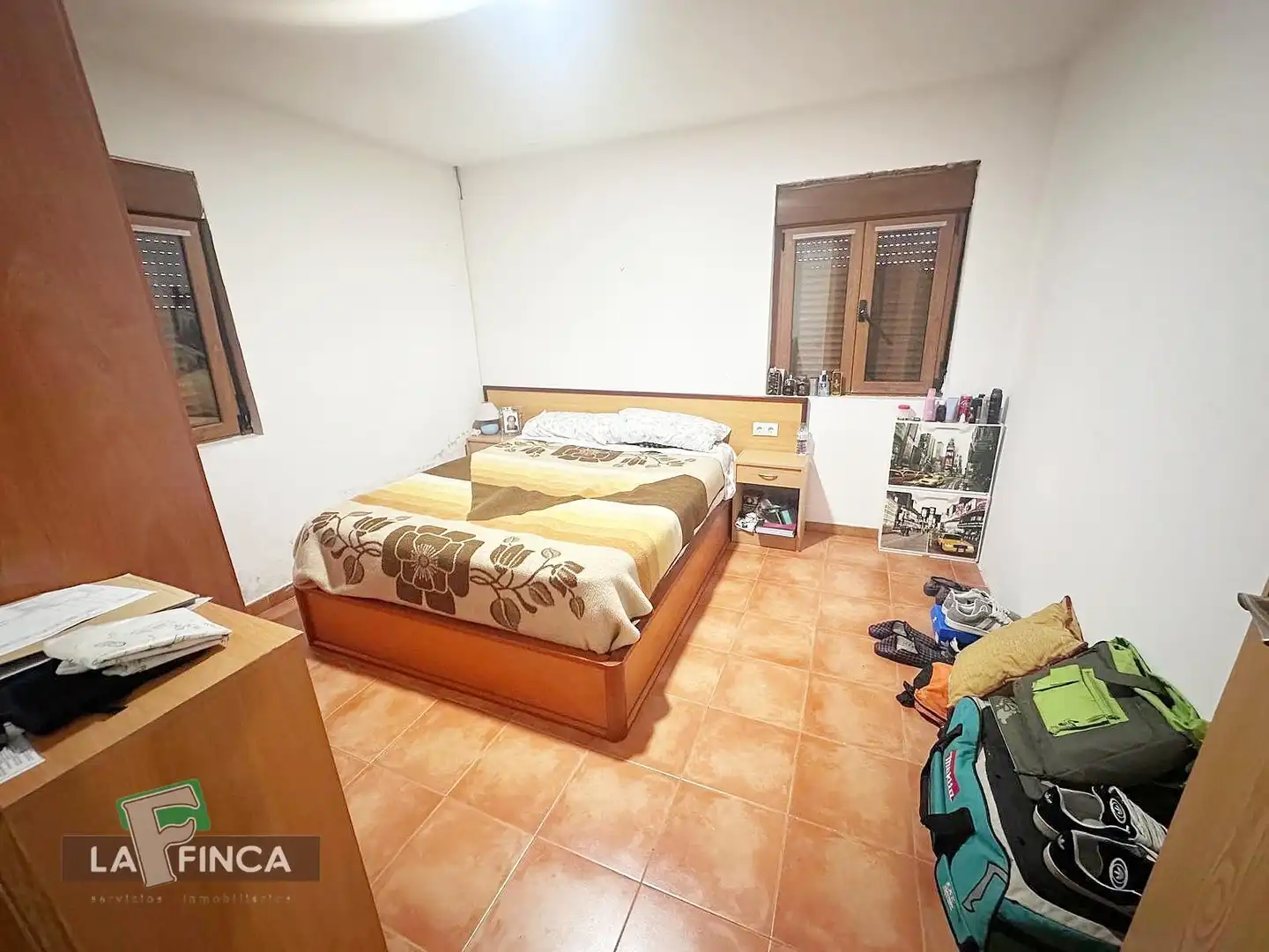 Habitación de Casa o chalet en venta en Siero con Calefacción, Terraza y Trastero