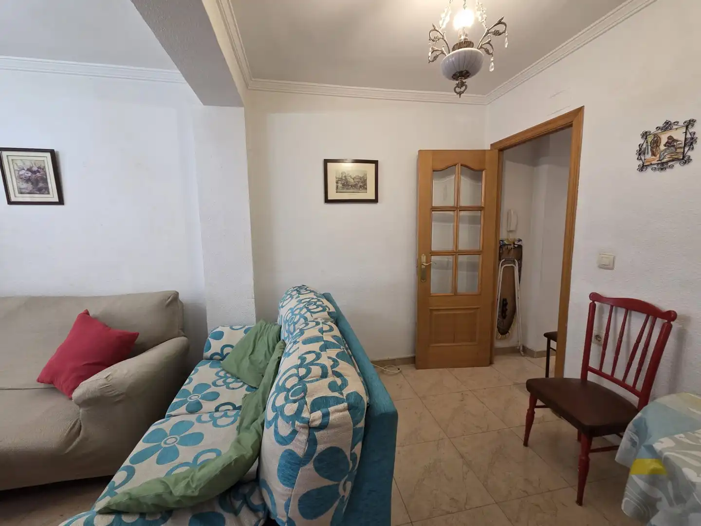 Flat for rent in Granada  with Furnished, Oven and Washing machine