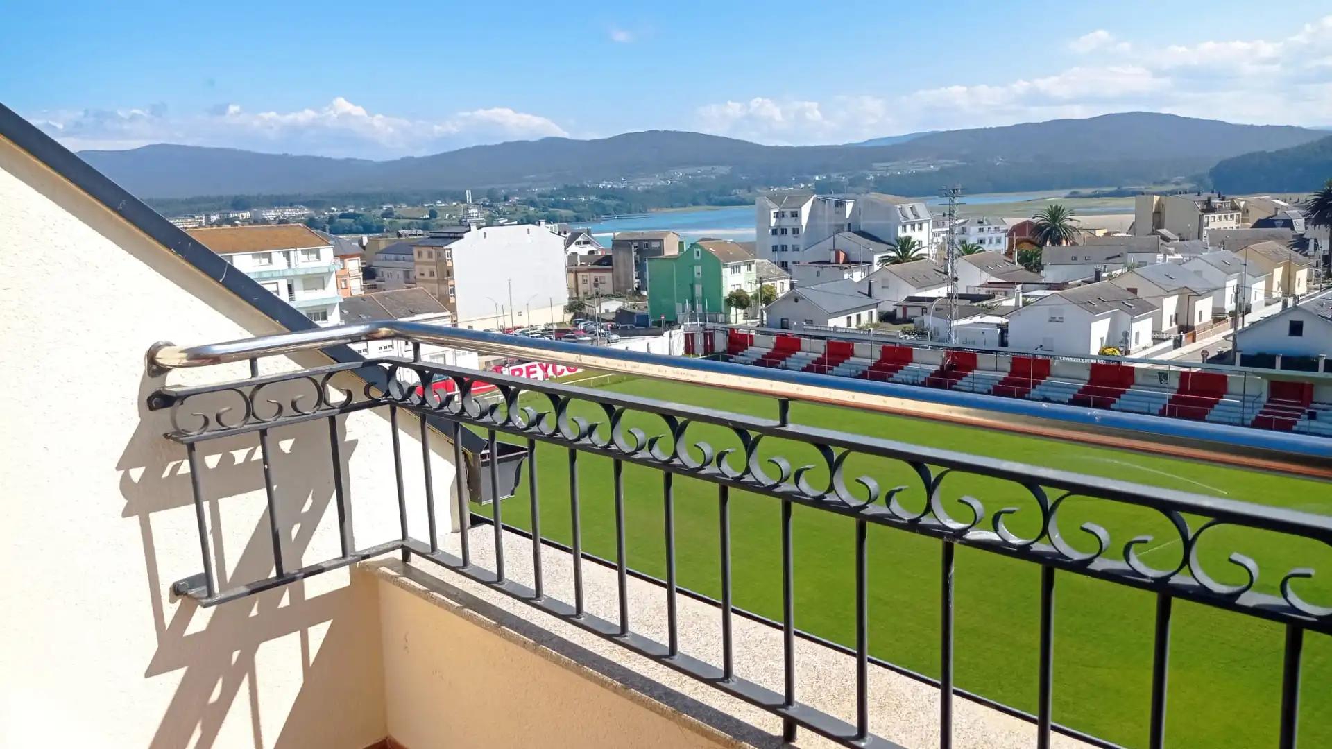Terrace of Duplexes for sale in Foz  with Terrace, Storage room and Furnished