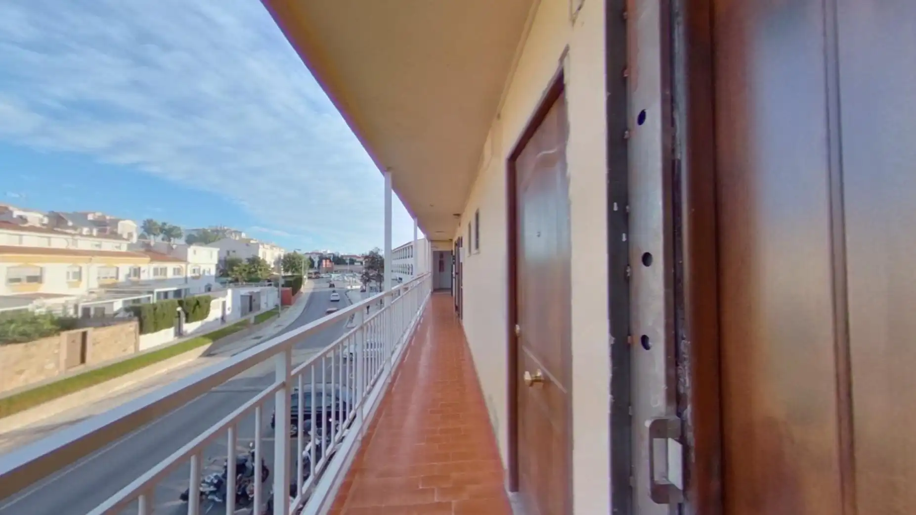 Terraza de Estudio en venta en Torremolinos con Piscina comunitaria
