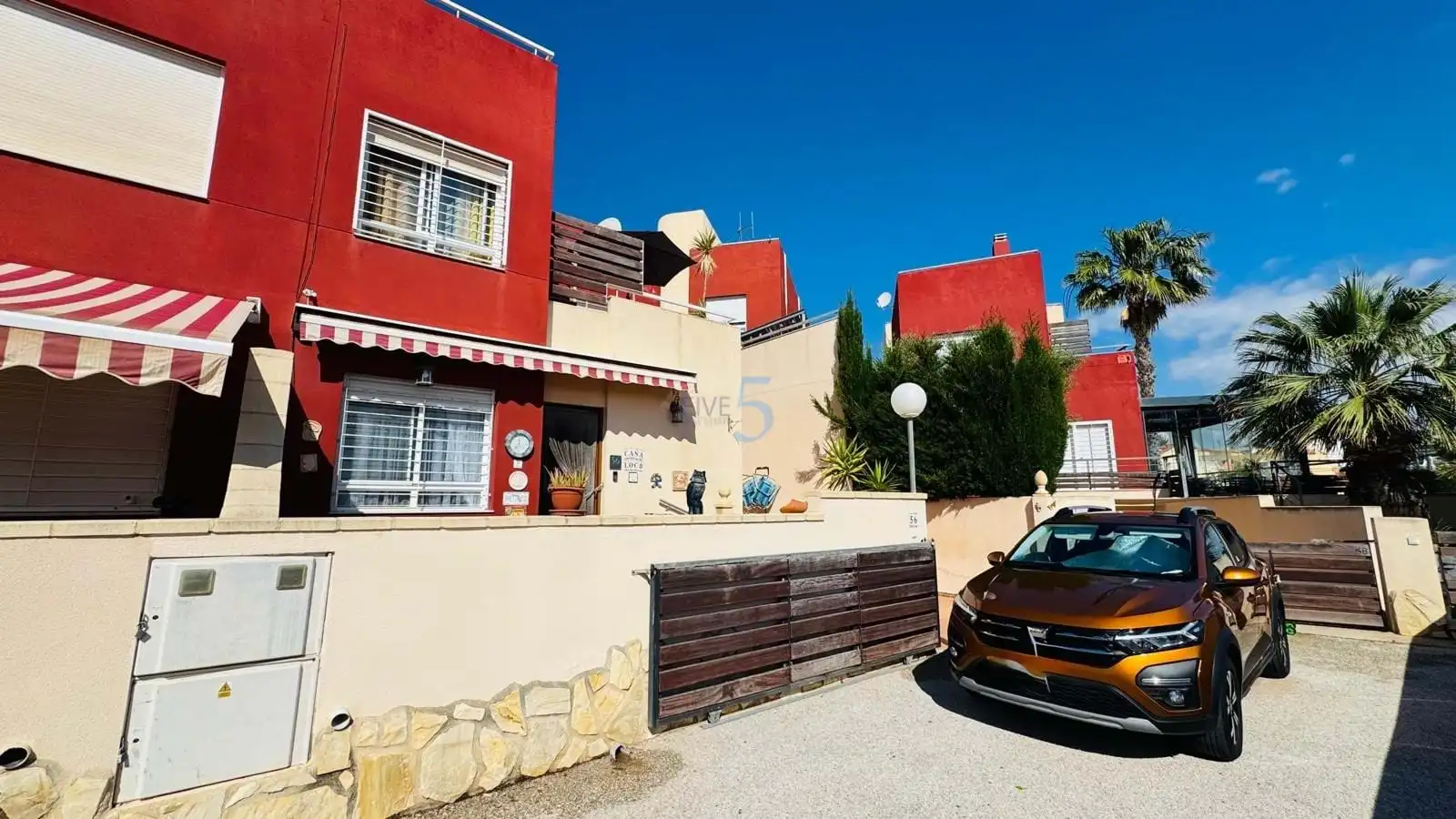 Adossat amb terrassa en venda a Orihuela Costa, imagen 24
