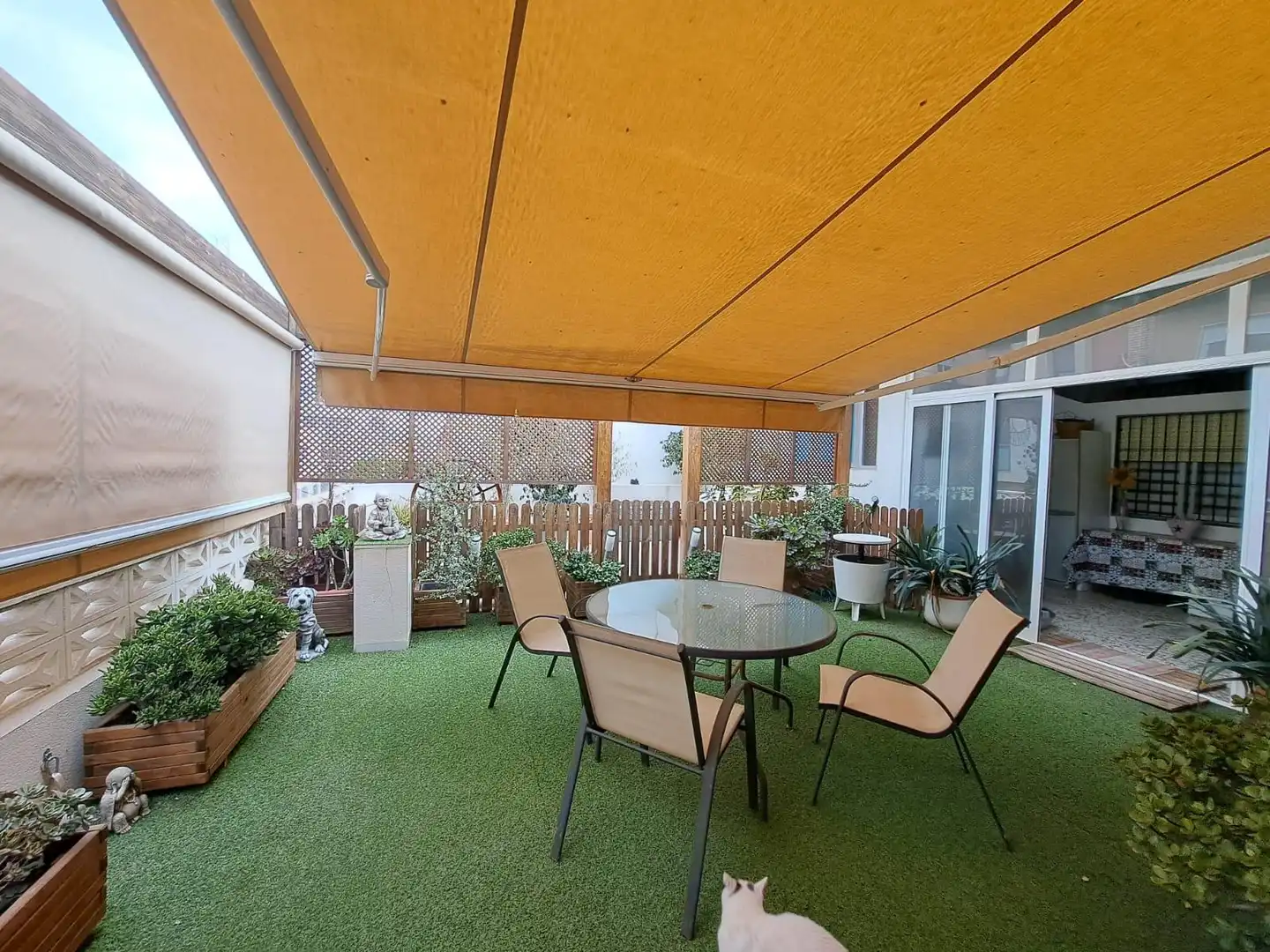 Terrassa de Casa o xalet en venda en El Ejido amb Aire condicionat, Calefacció i Terrassa
