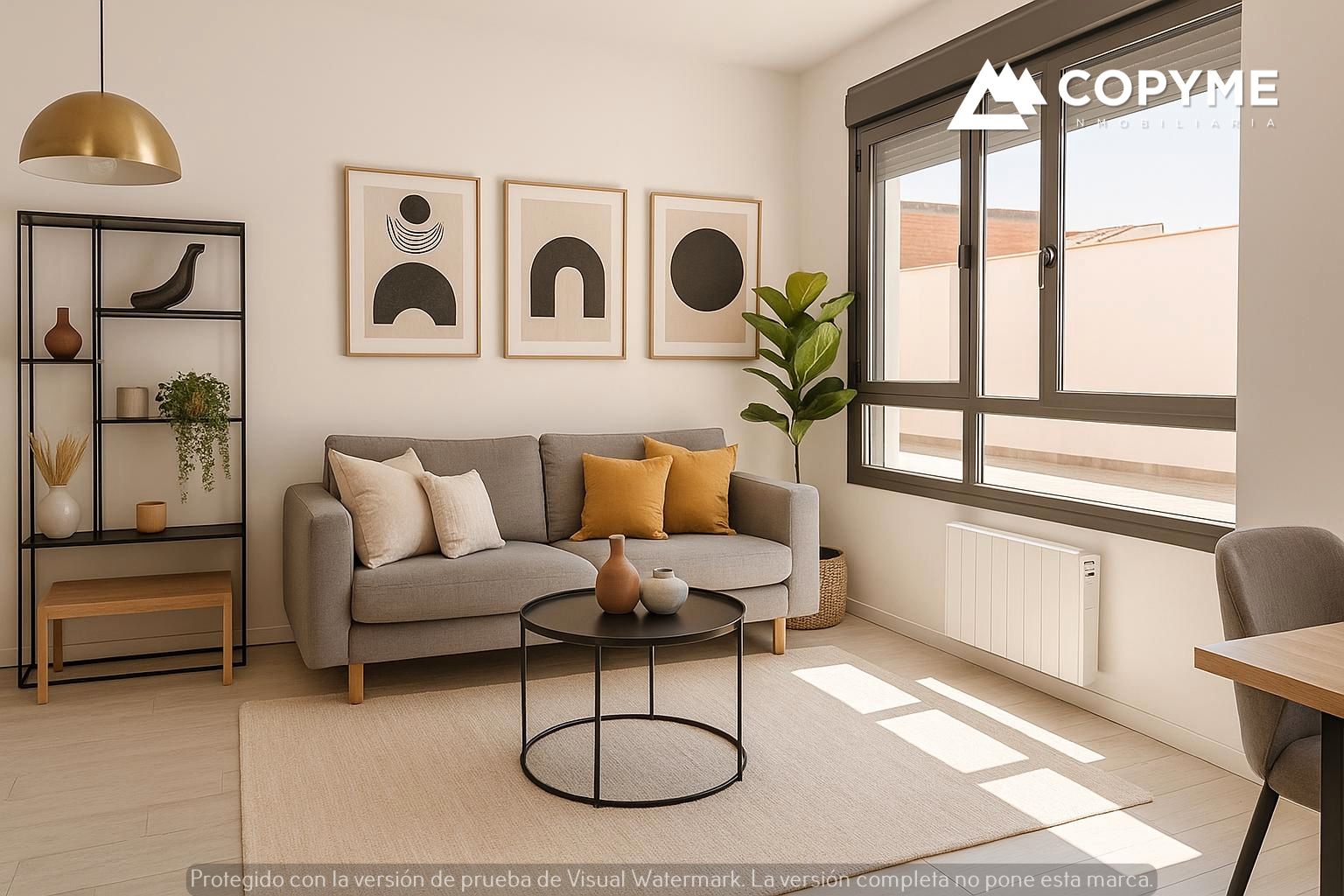 Study to rent in Travesía Tercería, Burujón