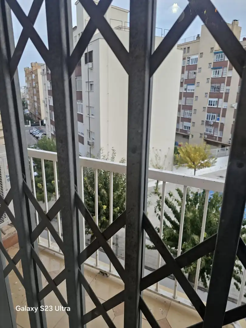 Piso con terraza en venta en Avda de Madrid - Pº de la Estación, imagen 4