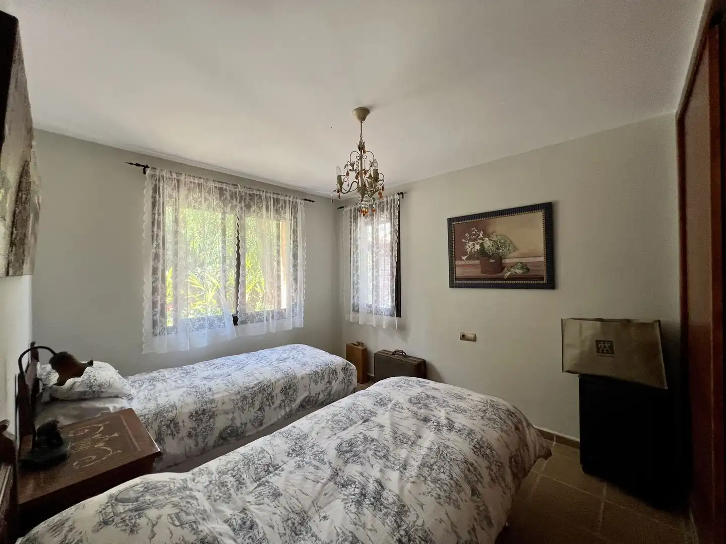Habitación de Casa o chalet en venta en Estepona con Aire acondicionado, Terraza y Piscina