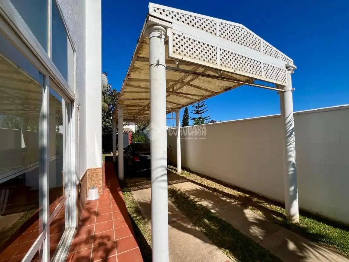 Casa con jardín en venta en Núcleo urbano, imagen 38