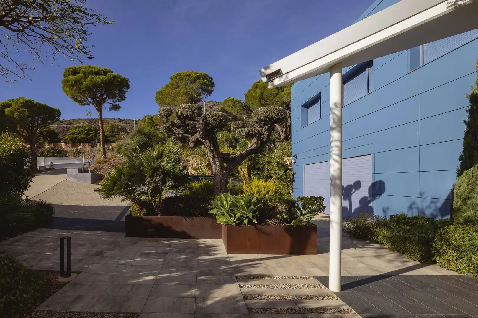 Exterior view of Houses for sale in Colera  with Air Conditioner, Heating and Terrace