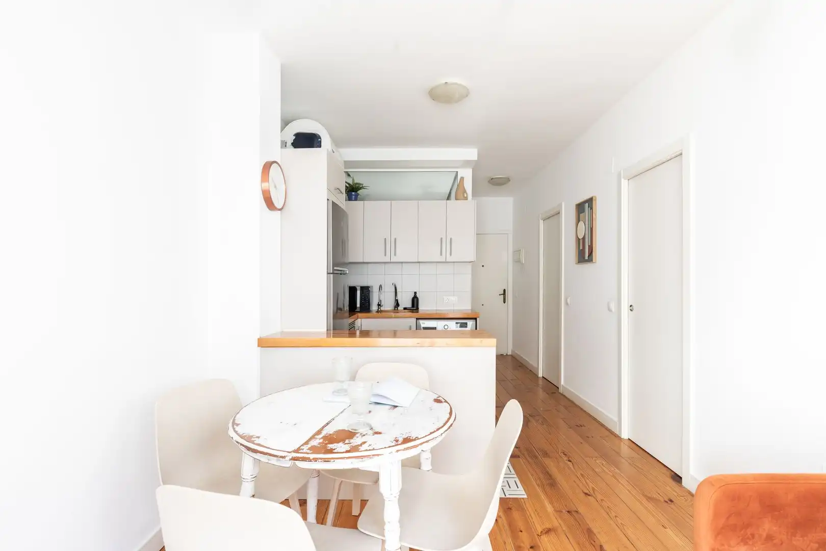Kitchen of Apartments for sale in Málaga