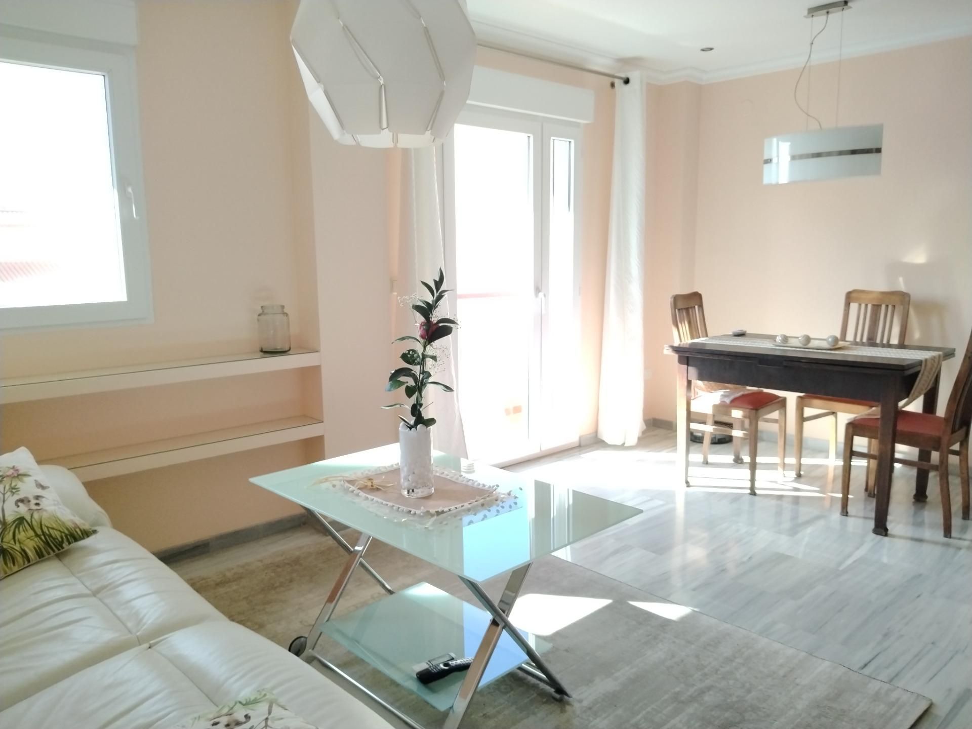 Bedroom of Flat to rent in Motril  with Terrace, Storage room and Balcony