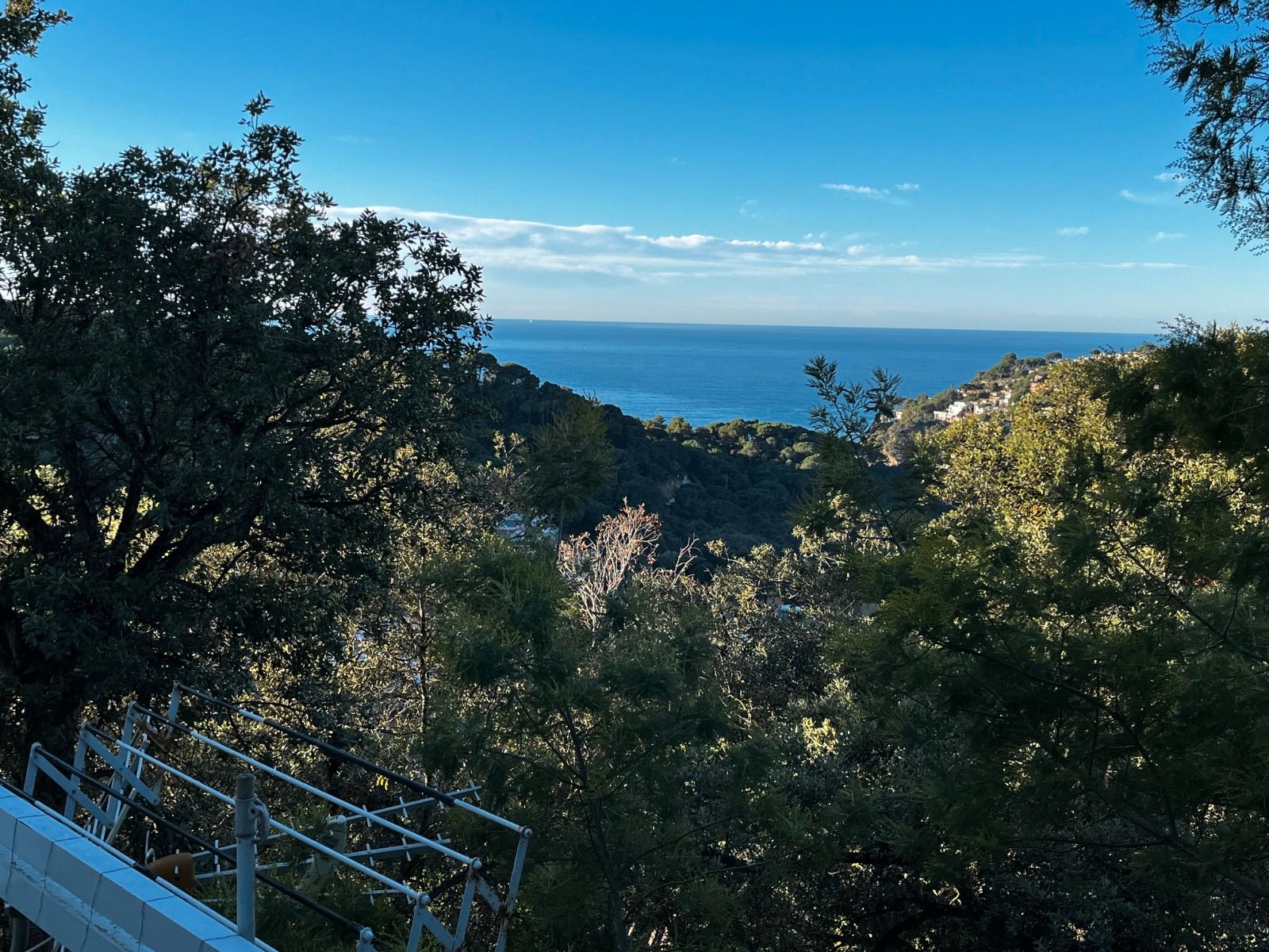 Vista exterior de Apartament en venda en Lloret de Mar amb Terrassa